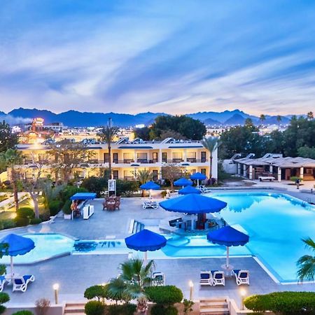 Cataract Resort Naama Bay Sharm El-Sheikh Exterior foto