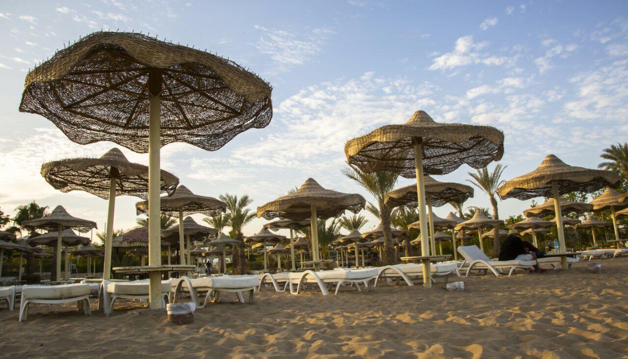 Cataract Resort Naama Bay Sharm El-Sheikh Exterior foto